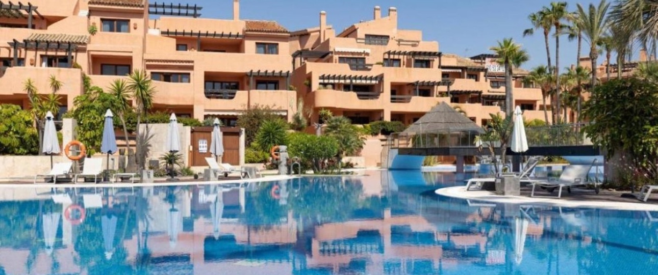 Resale - apartment - Estepona - New Golden Mile