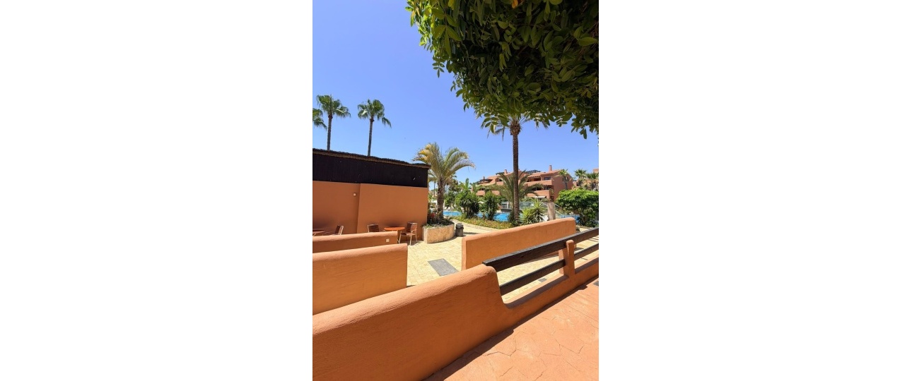 Resale - apartment - Estepona - New Golden Mile