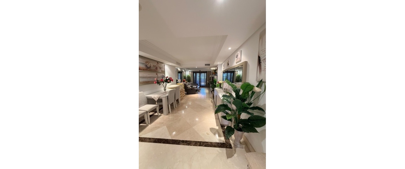 Resale - apartment - Estepona - New Golden Mile