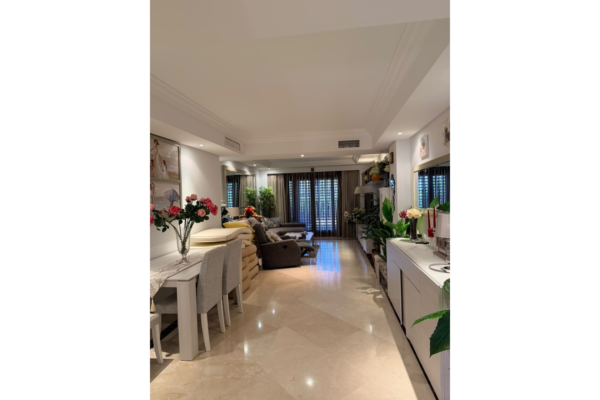 Resale - apartment - Estepona - New Golden Mile