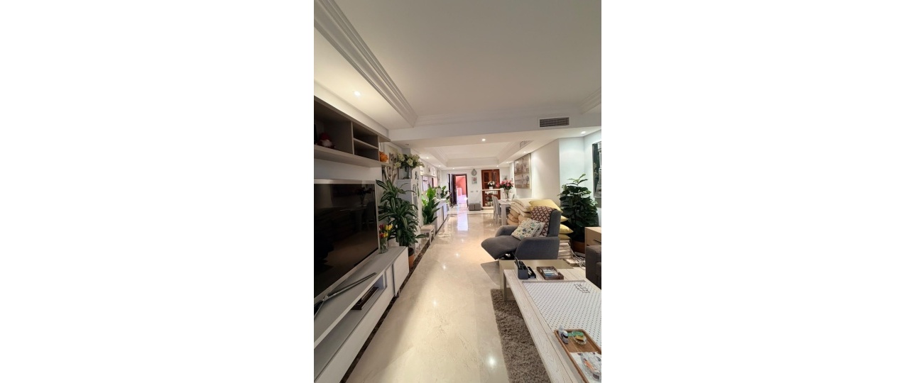 Resale - apartment - Estepona - New Golden Mile
