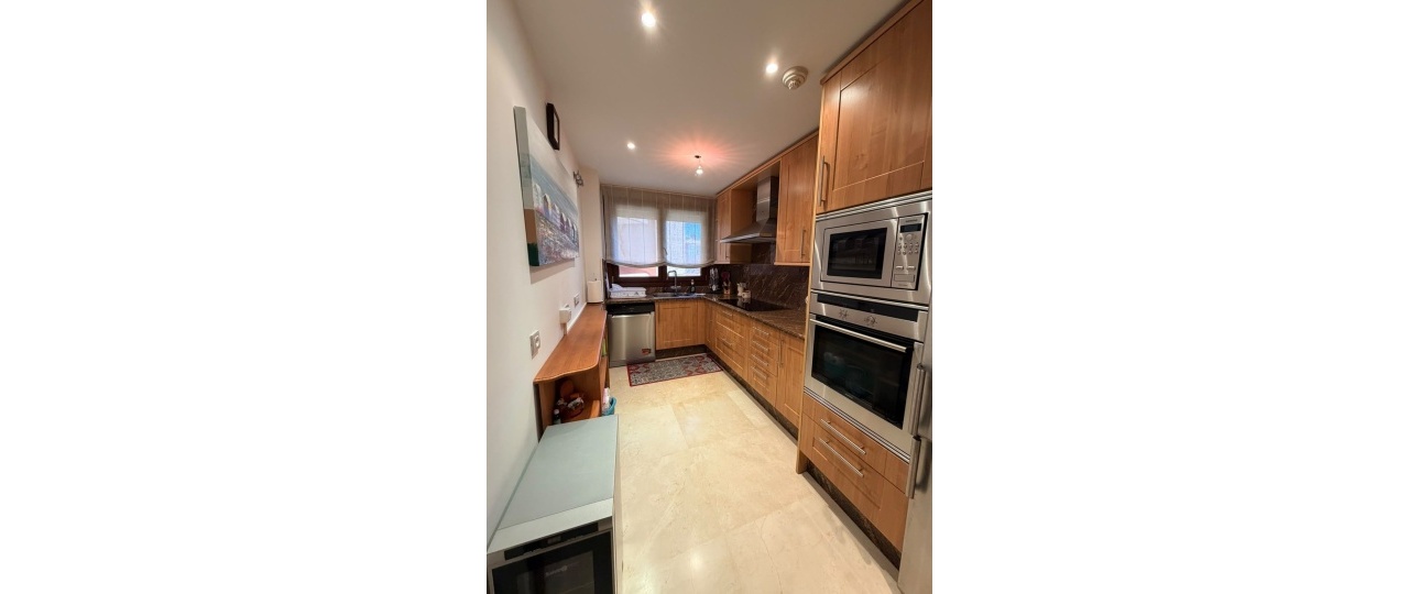 Resale - apartment - Estepona - New Golden Mile