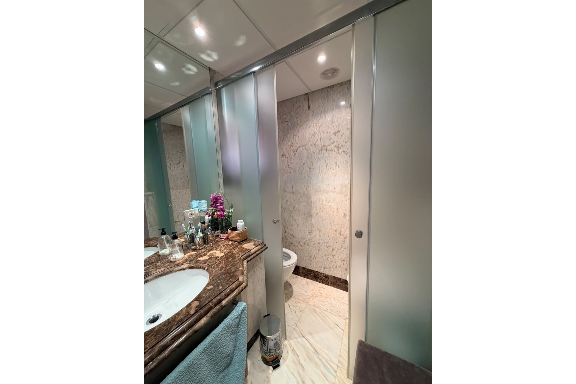 Resale - apartment - Estepona - New Golden Mile