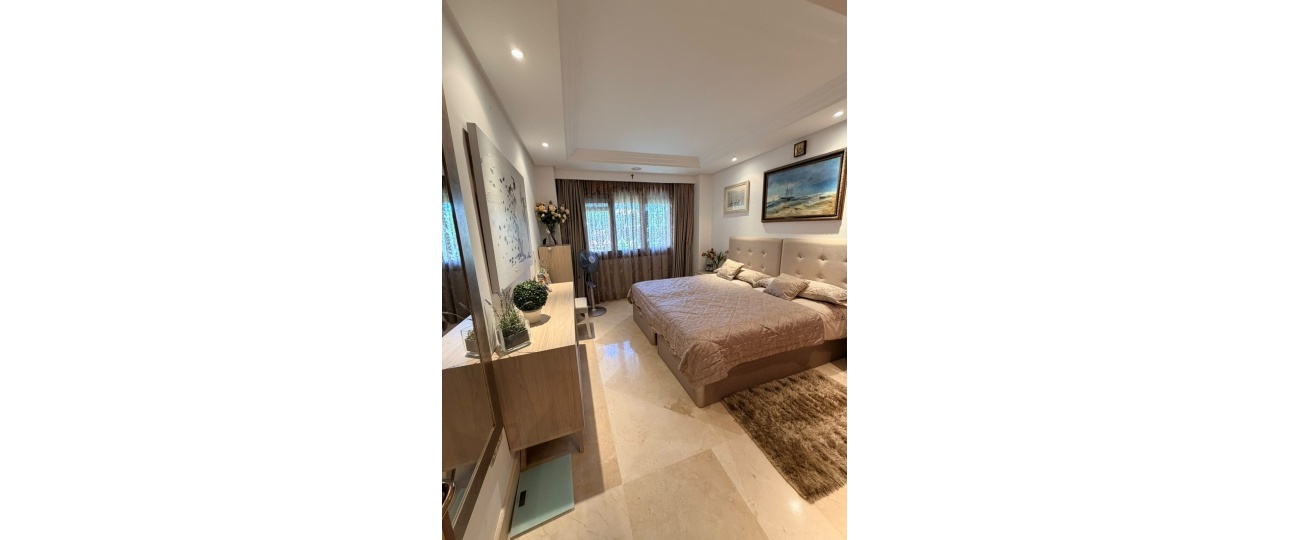 Resale - apartment - Estepona - New Golden Mile