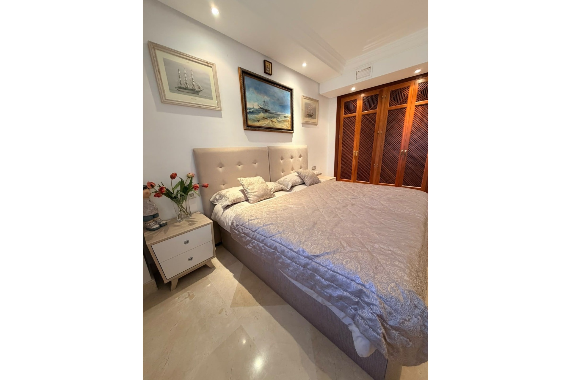 Resale - apartment - Estepona - New Golden Mile