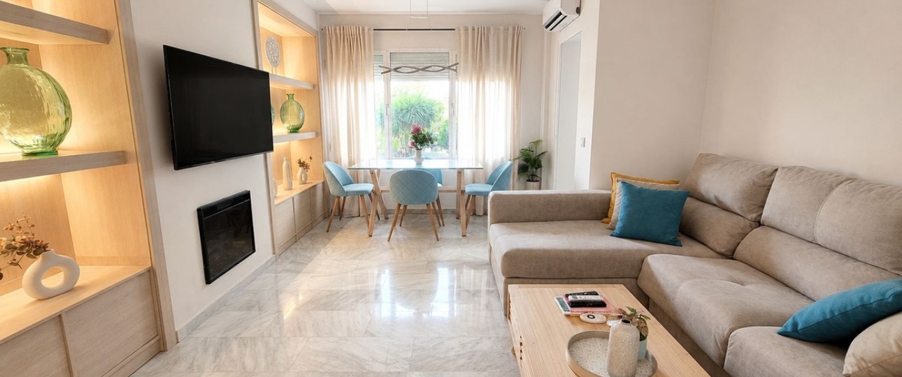 Resale - apartment - Estepona - New Golden Mile