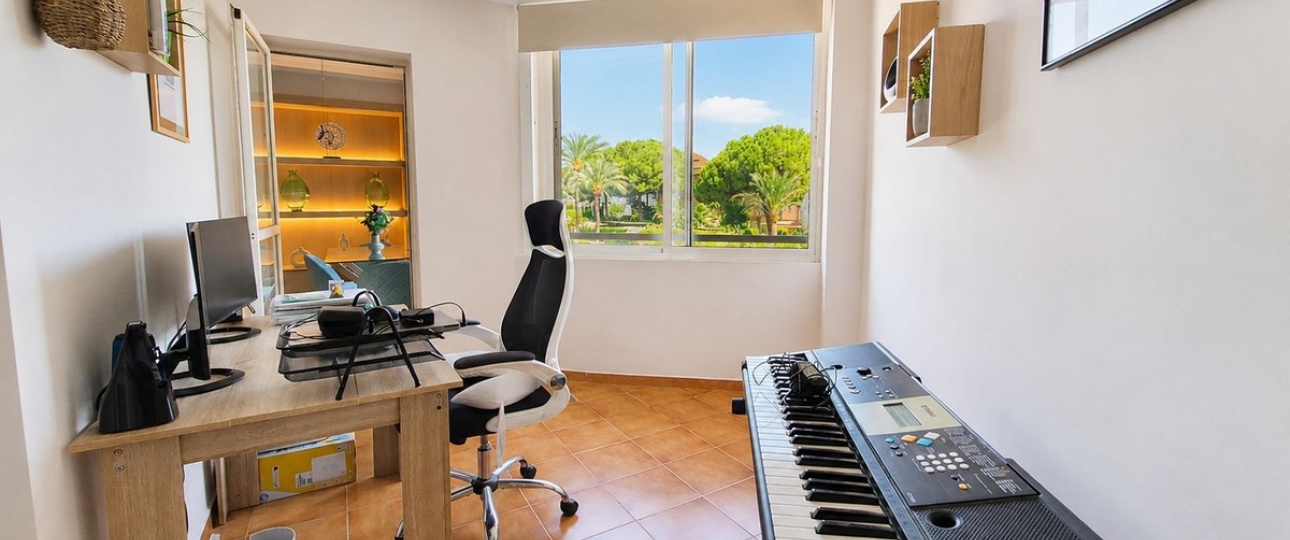 Resale - apartment - Estepona - New Golden Mile