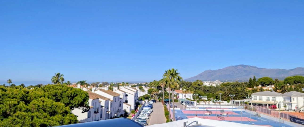 Resale - apartment - Estepona - New Golden Mile