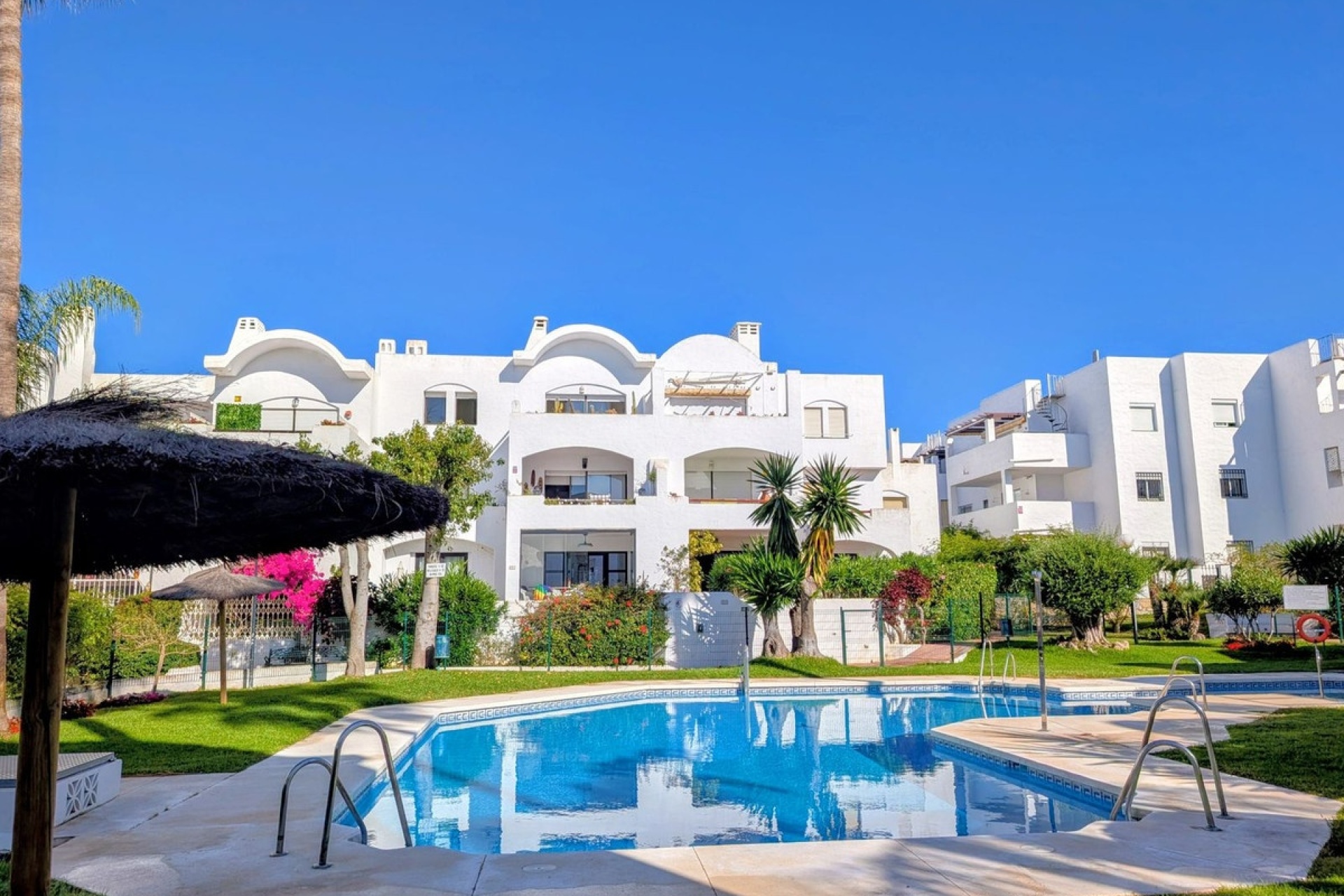 Resale - apartment - Estepona - New Golden Mile