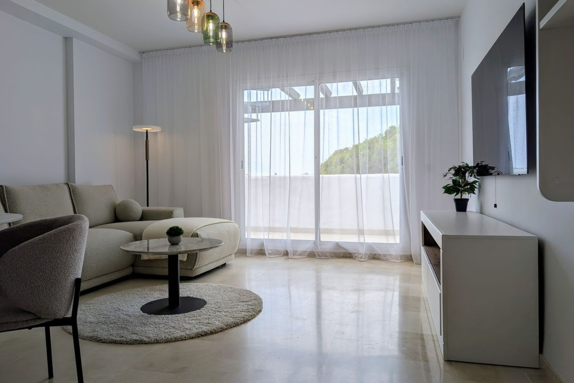 Resale - apartment - Estepona - New Golden Mile