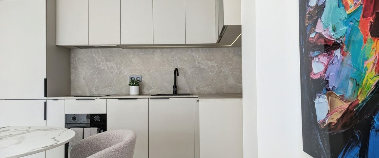 Resale - apartment - Estepona - New Golden Mile