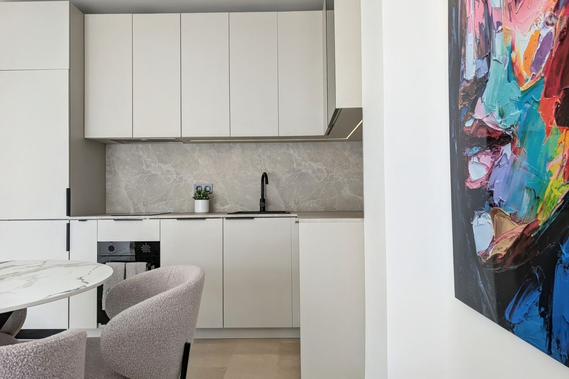 Resale - apartment - Estepona - New Golden Mile