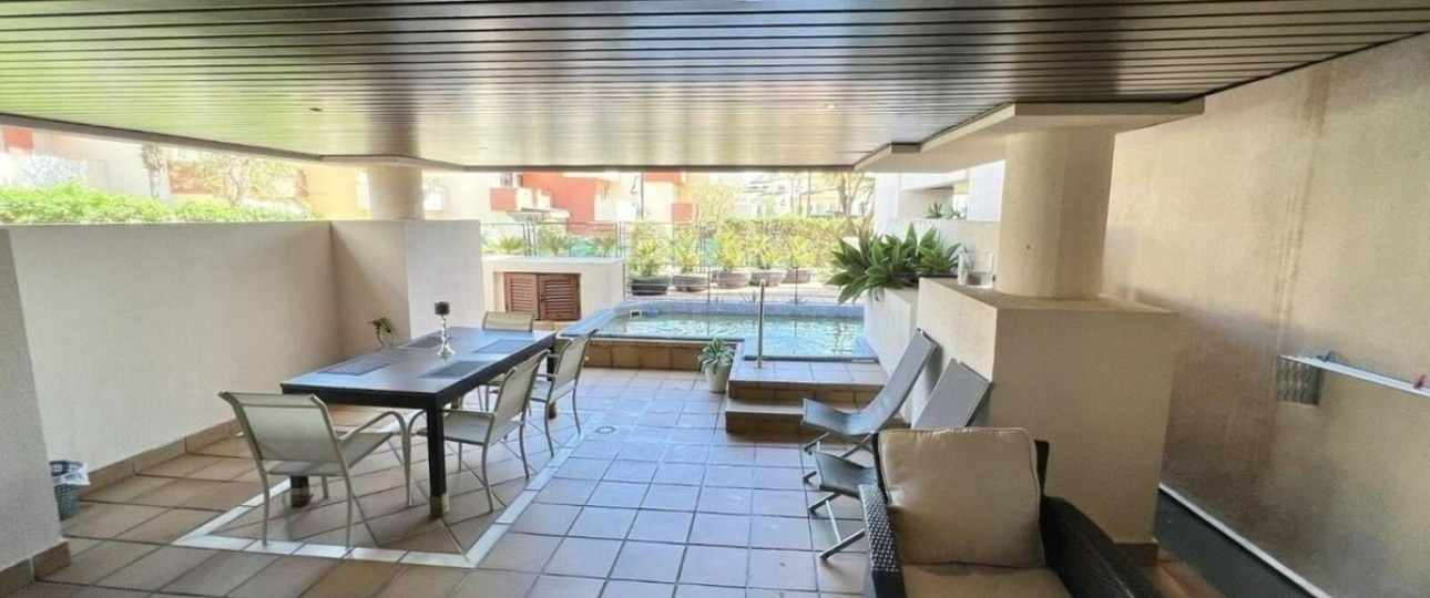 Resale - apartment - Estepona - New Golden Mile