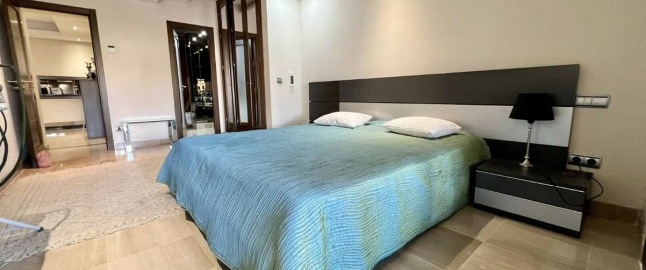 Resale - apartment - Estepona - New Golden Mile