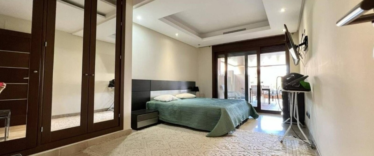 Resale - apartment - Estepona - New Golden Mile
