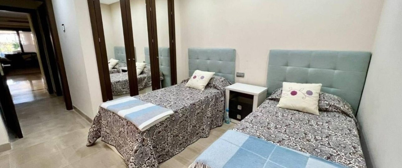 Resale - apartment - Estepona - New Golden Mile