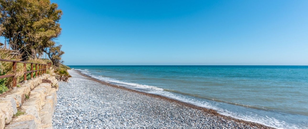 Resale - apartment - Estepona - New Golden Mile