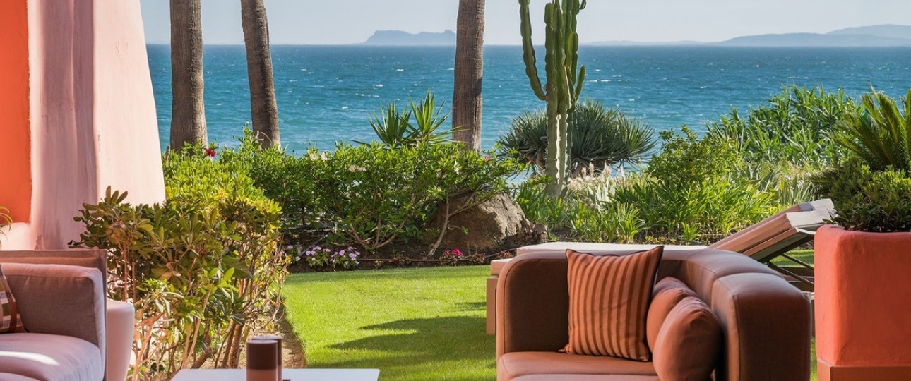Resale - apartment - Estepona - New Golden Mile