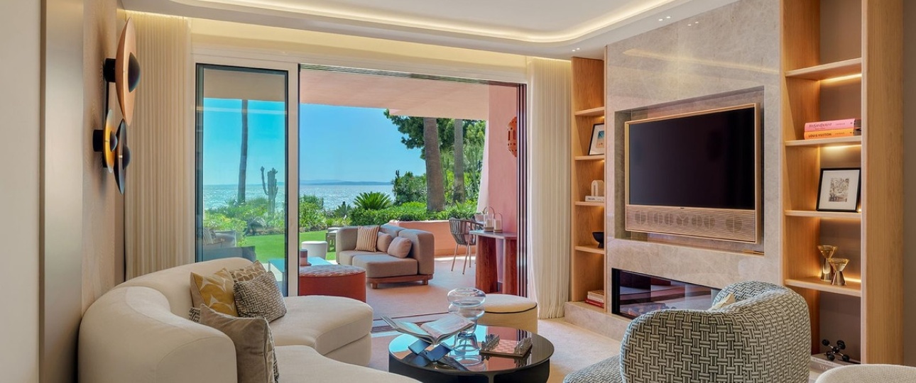 Resale - apartment - Estepona - New Golden Mile