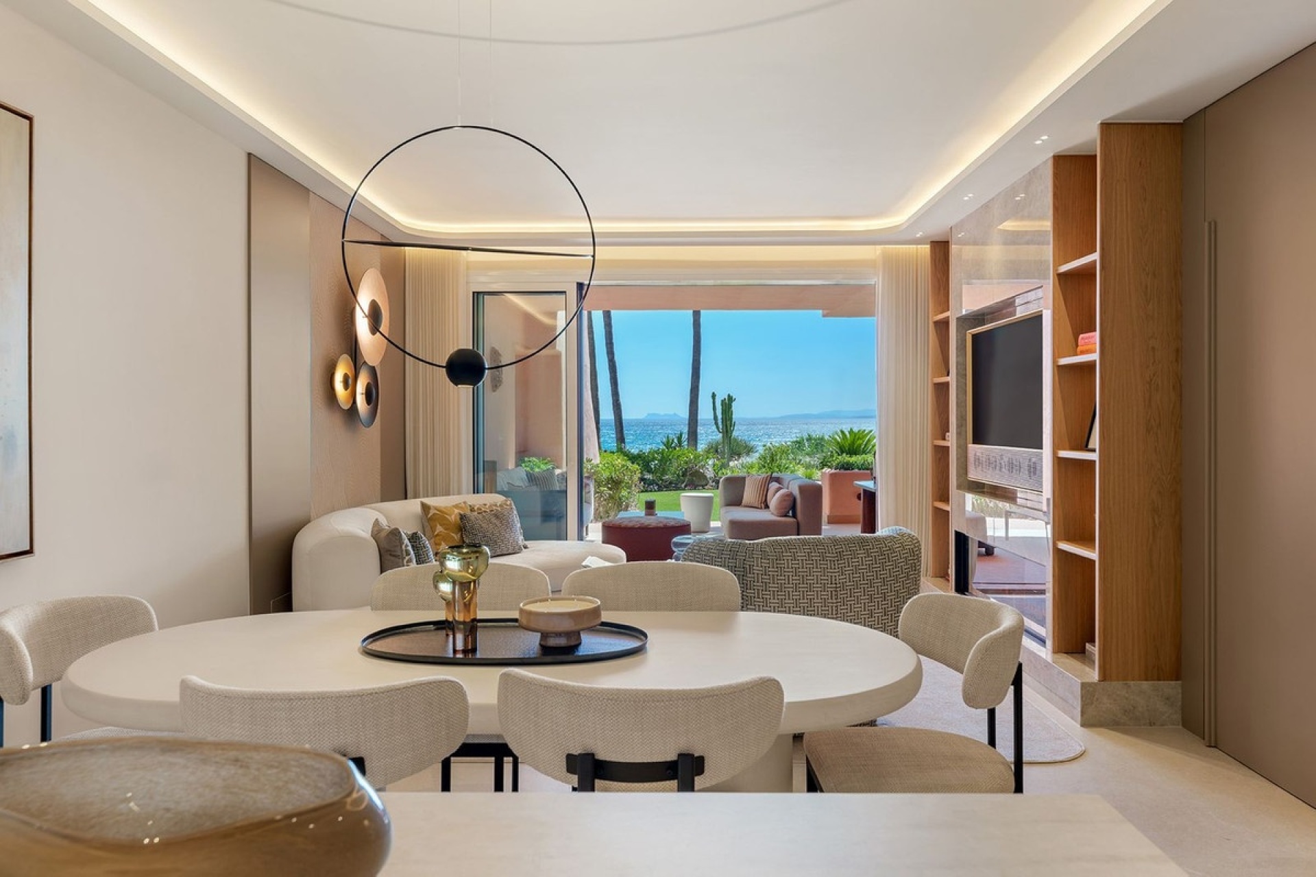 Resale - apartment - Estepona - New Golden Mile