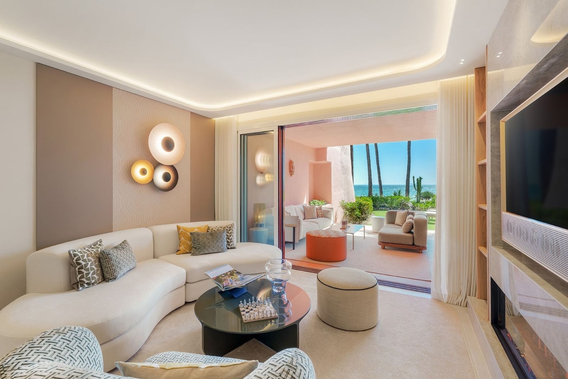 Resale - apartment - Estepona - New Golden Mile