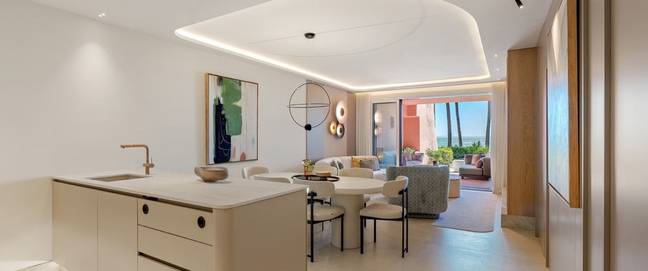 Resale - apartment - Estepona - New Golden Mile