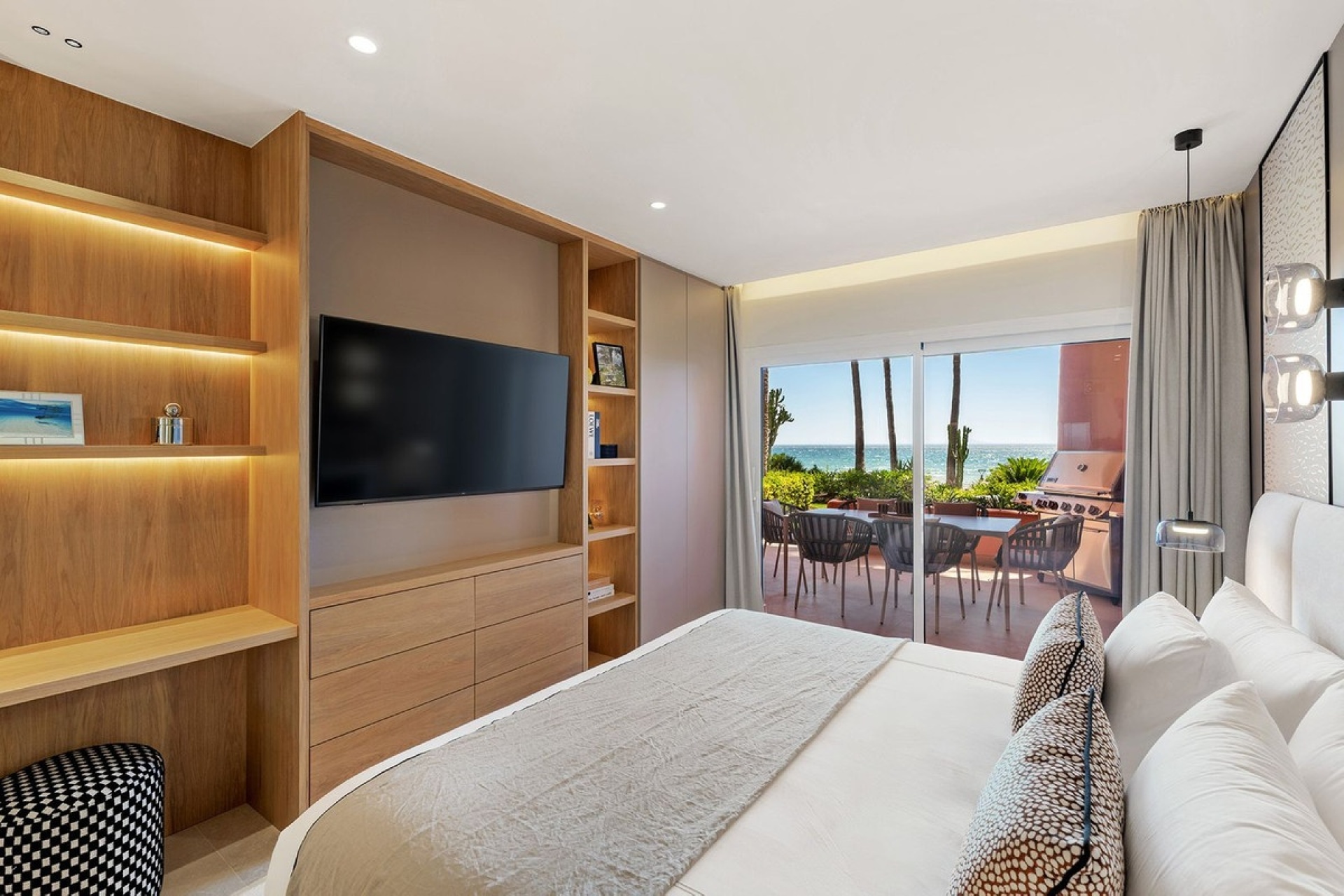 Resale - apartment - Estepona - New Golden Mile