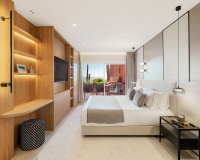 Resale - apartment - Estepona - New Golden Mile