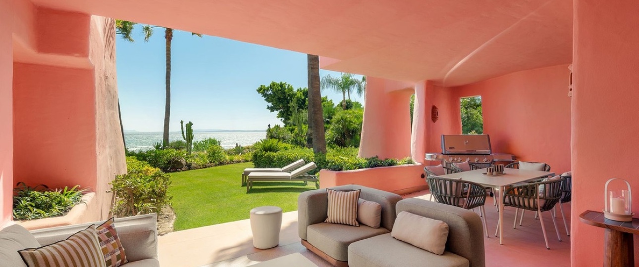 Resale - apartment - Estepona - New Golden Mile