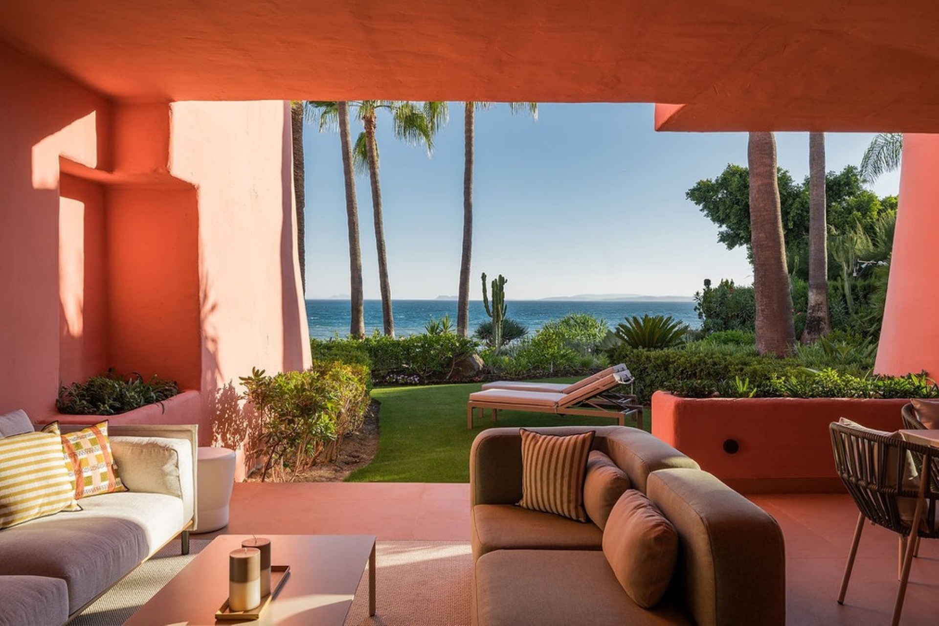 Resale - apartment - Estepona - New Golden Mile