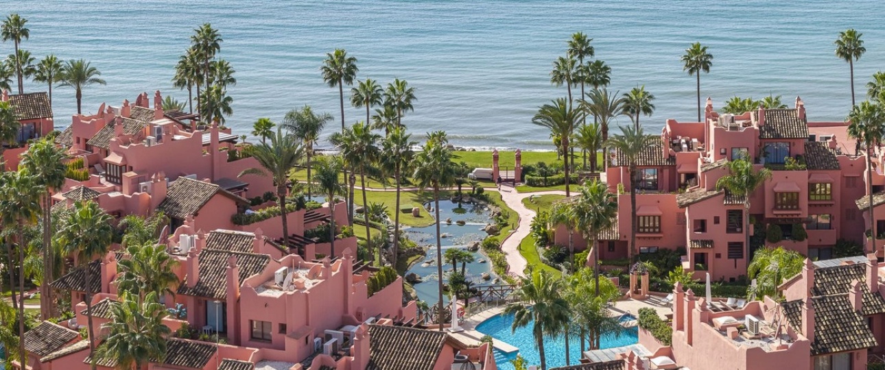 Resale - apartment - Estepona - New Golden Mile
