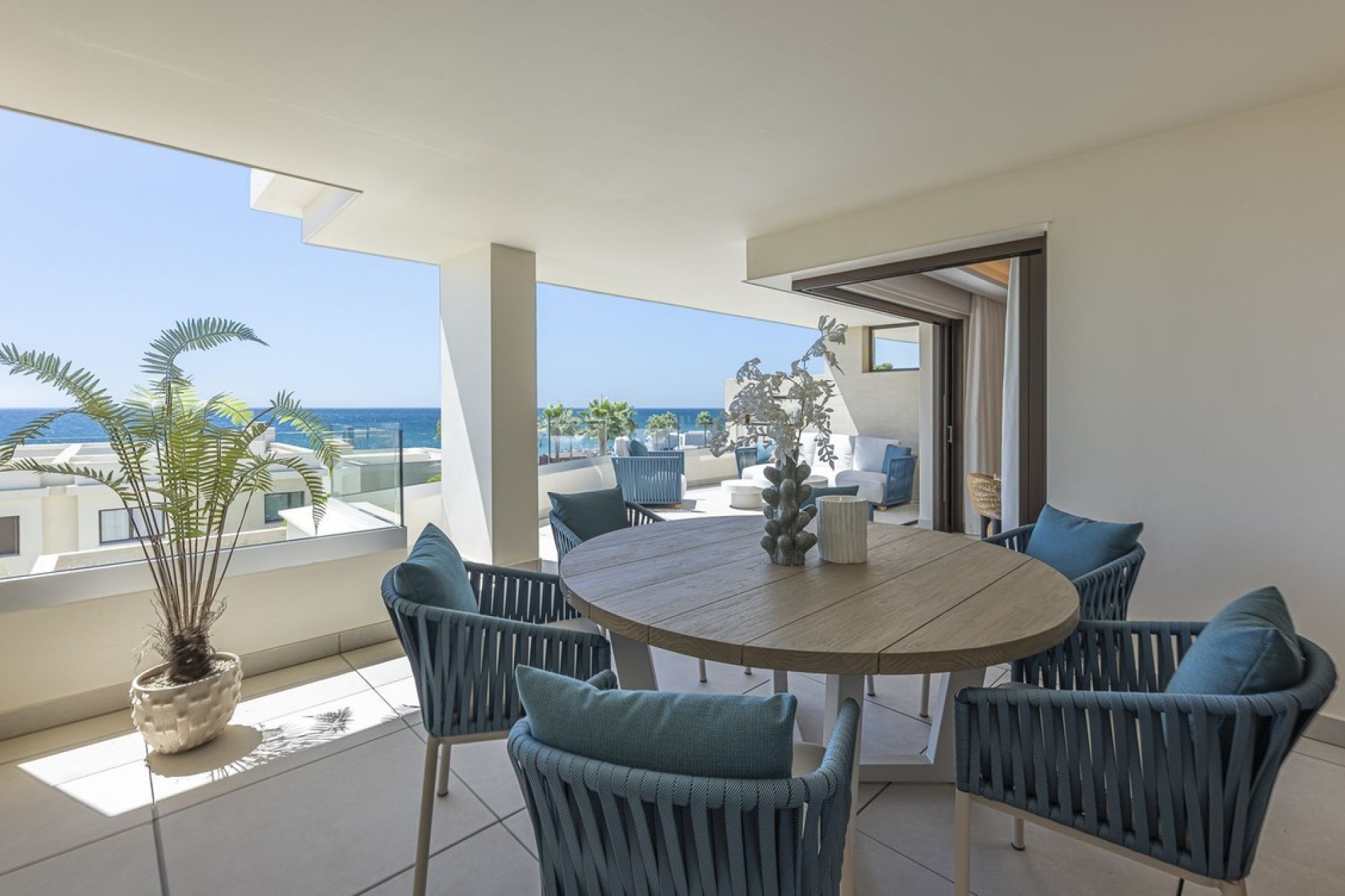Resale - apartment - Estepona - New Golden Mile