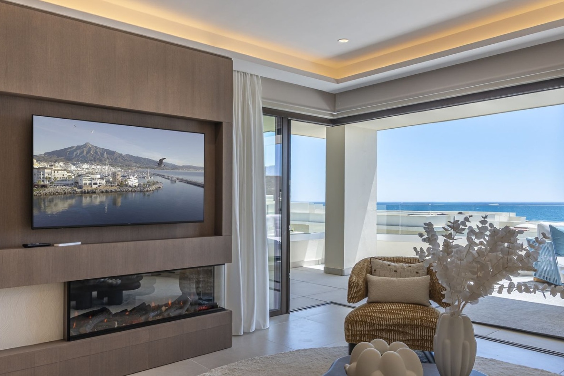 Resale - apartment - Estepona - New Golden Mile