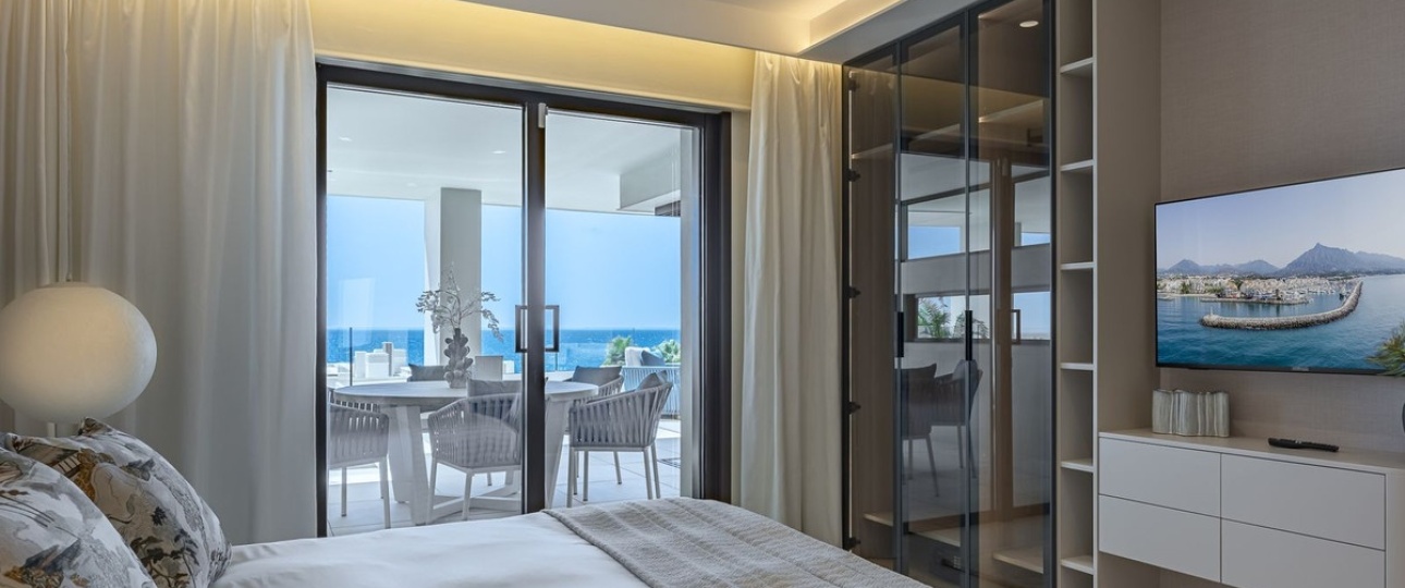 Resale - apartment - Estepona - New Golden Mile