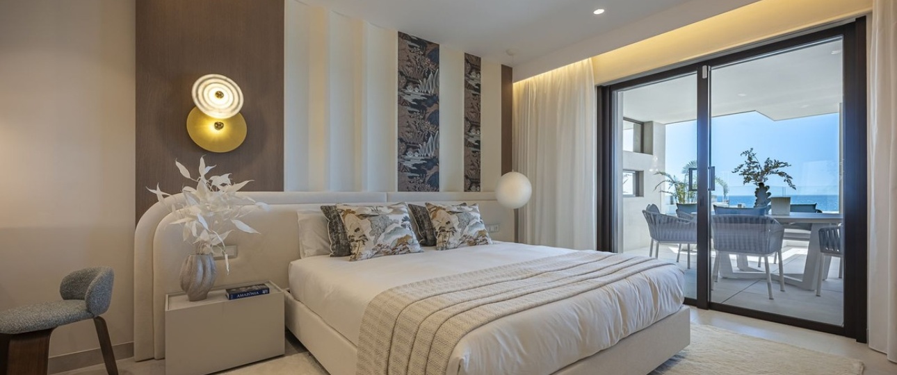 Resale - apartment - Estepona - New Golden Mile