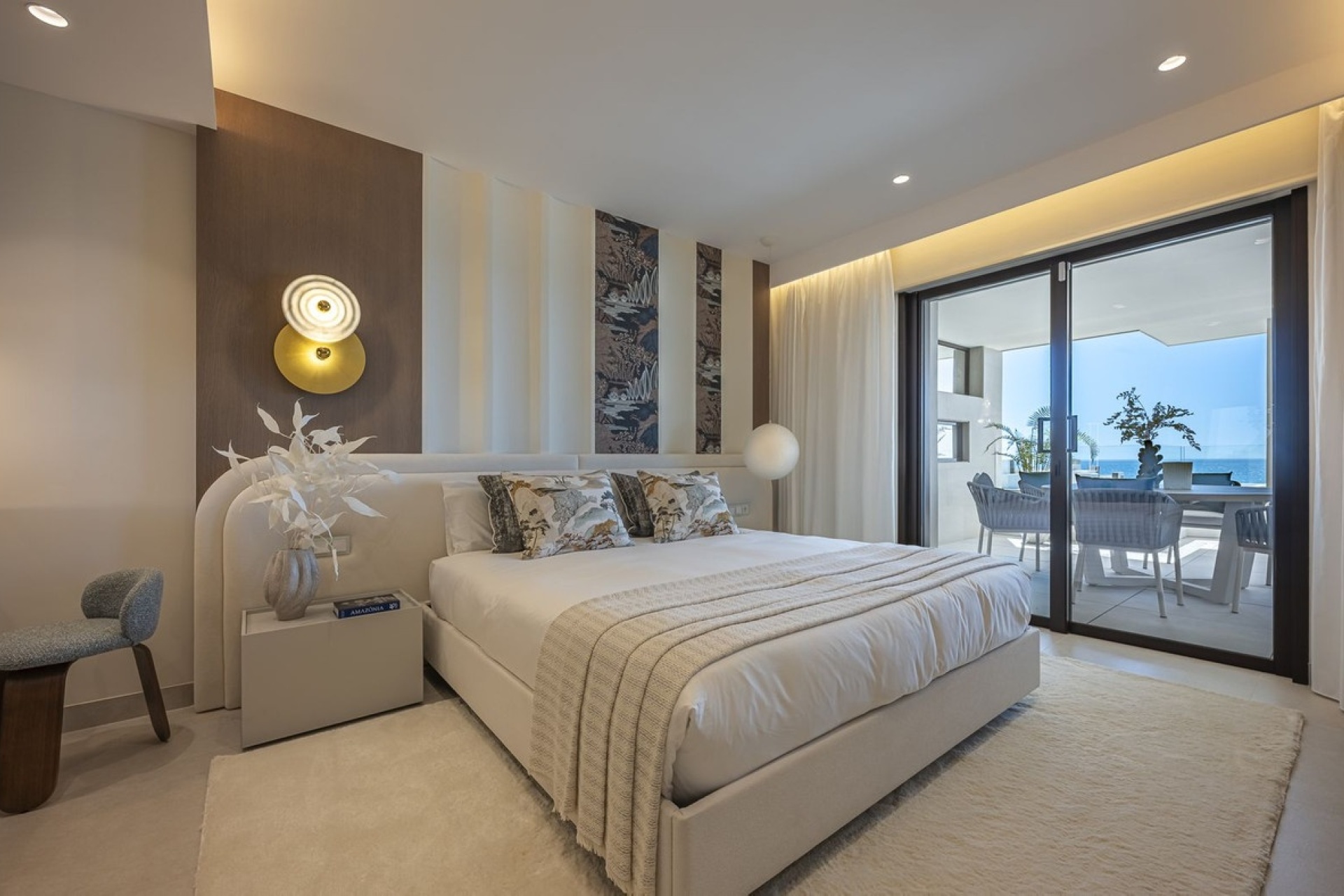 Resale - apartment - Estepona - New Golden Mile