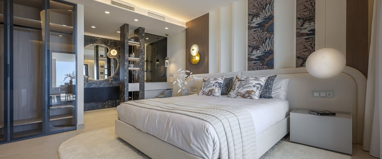 Resale - apartment - Estepona - New Golden Mile