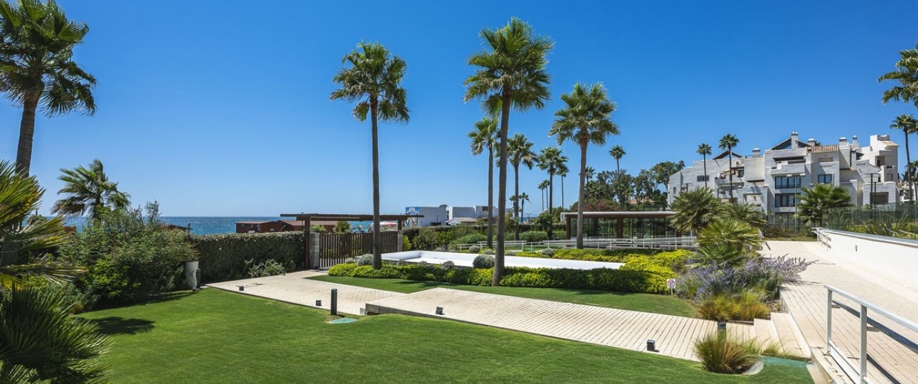 Resale - apartment - Estepona - New Golden Mile