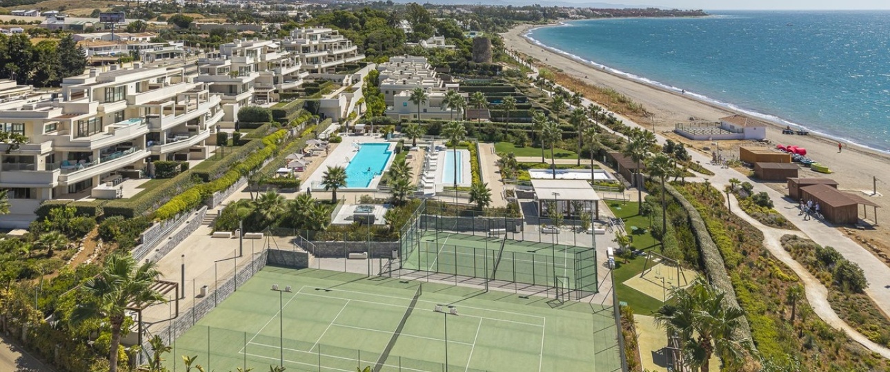Resale - apartment - Estepona - New Golden Mile