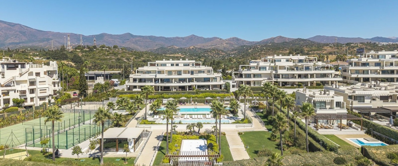 Resale - apartment - Estepona - New Golden Mile