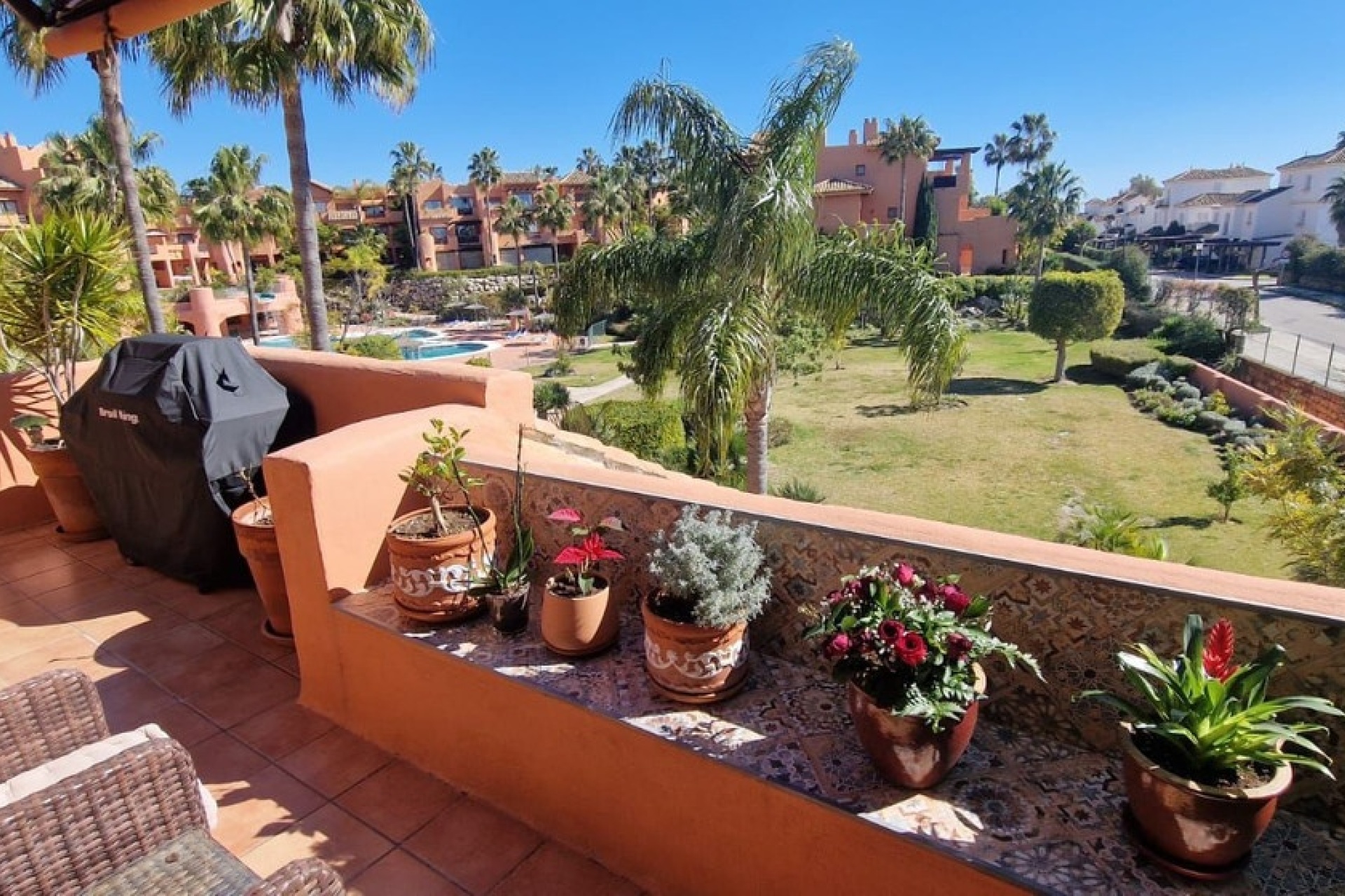 Resale - apartment - Estepona - New Golden Mile