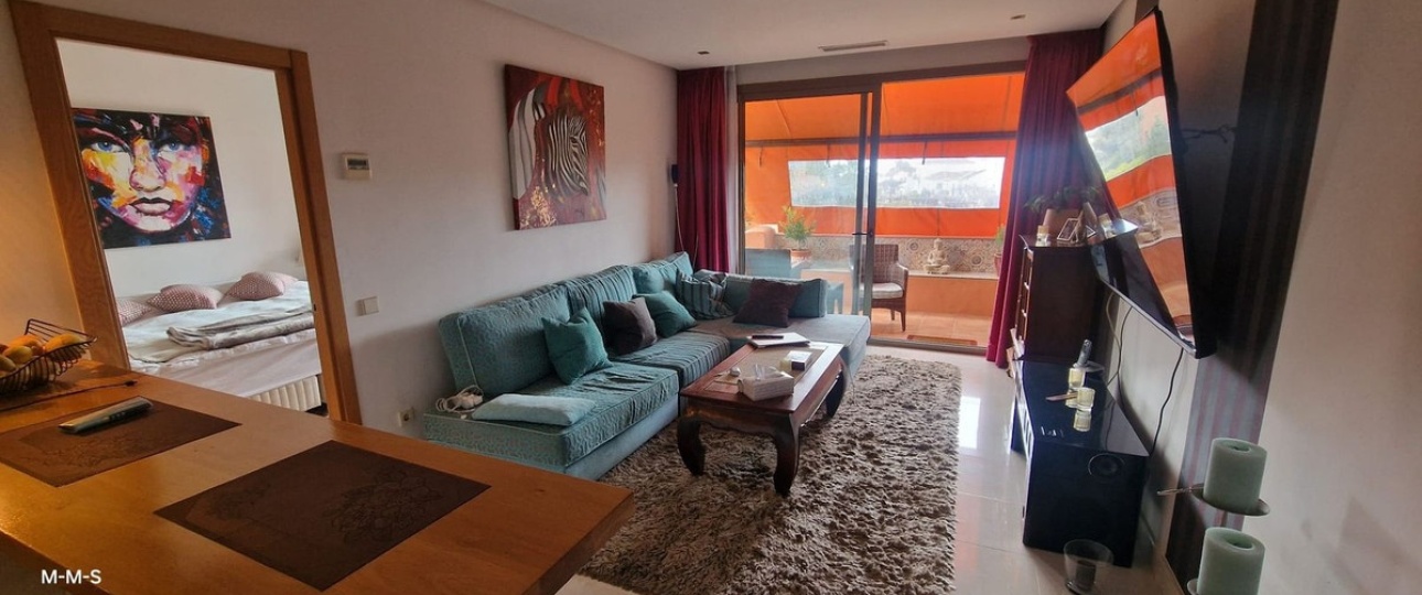 Resale - apartment - Estepona - New Golden Mile