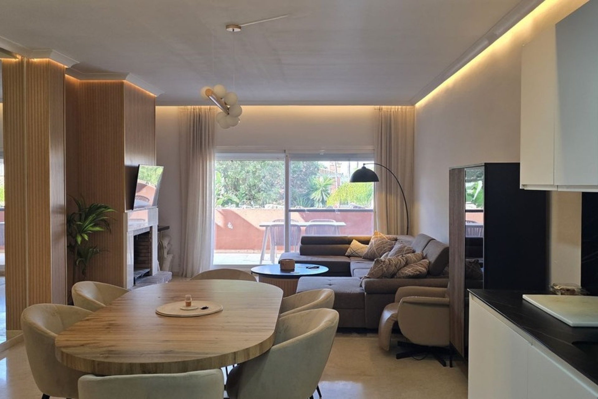 Resale - apartment - Estepona - New Golden Mile