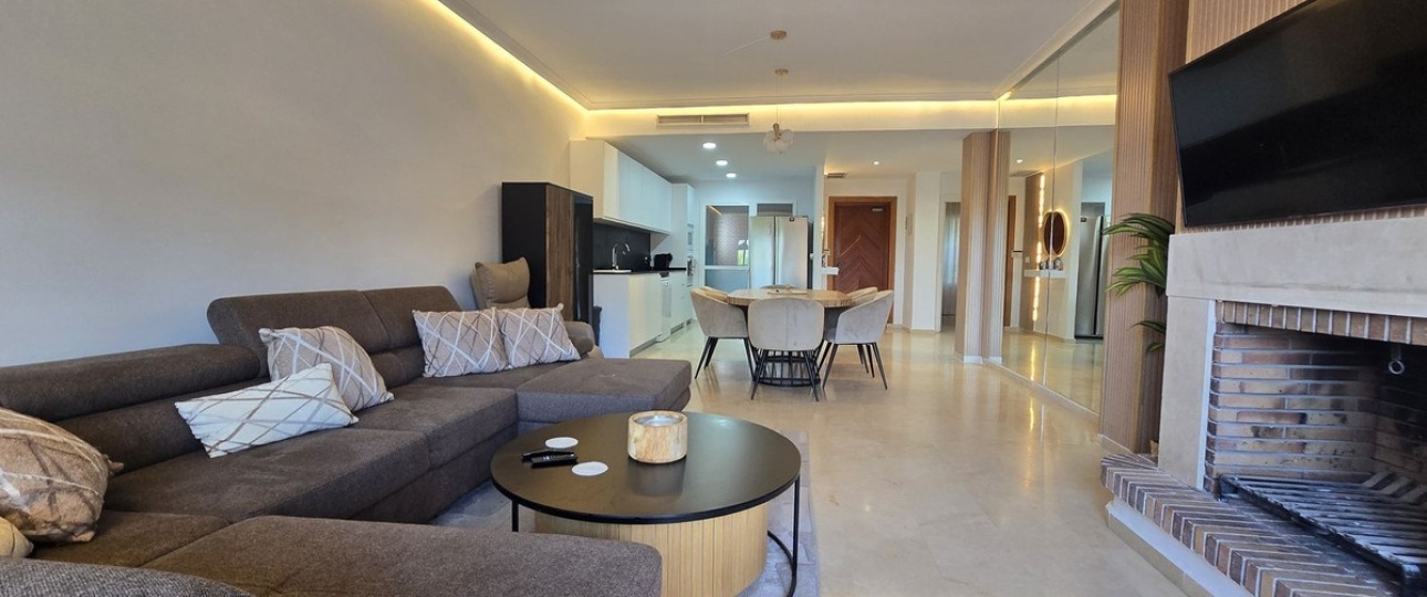 Resale - apartment - Estepona - New Golden Mile