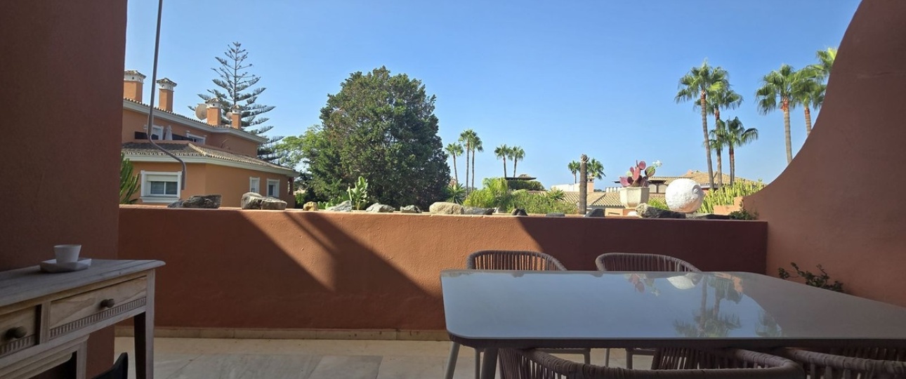 Resale - apartment - Estepona - New Golden Mile