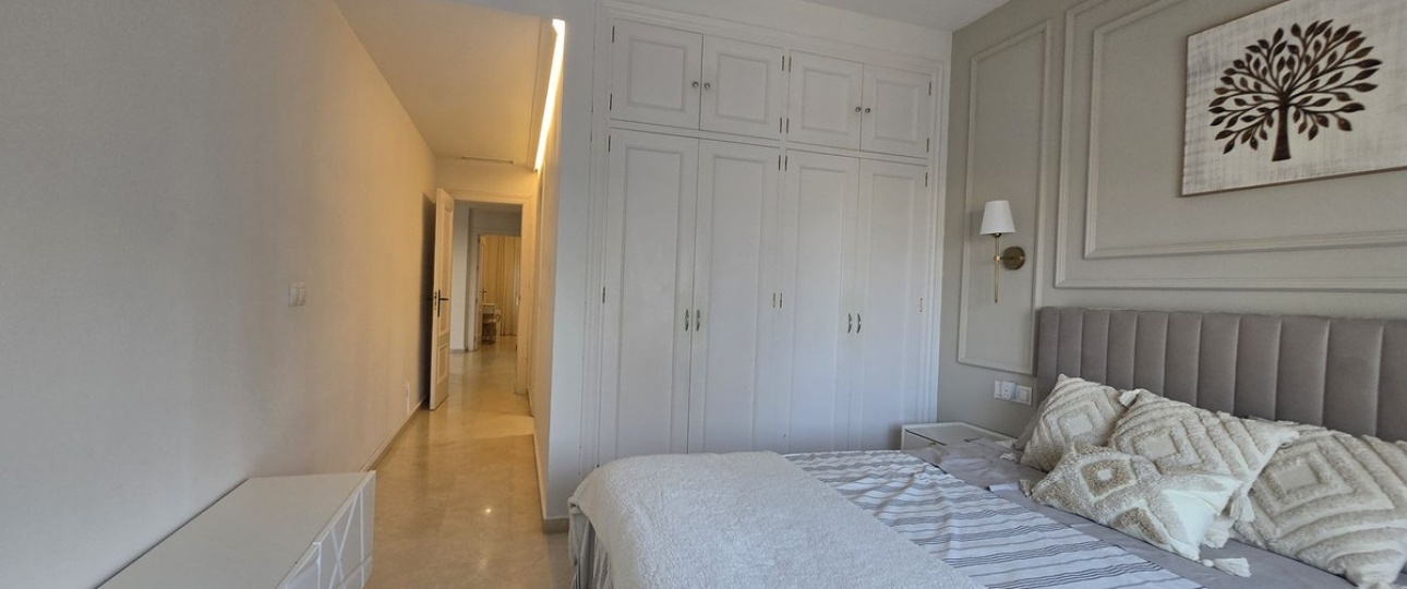 Resale - apartment - Estepona - New Golden Mile