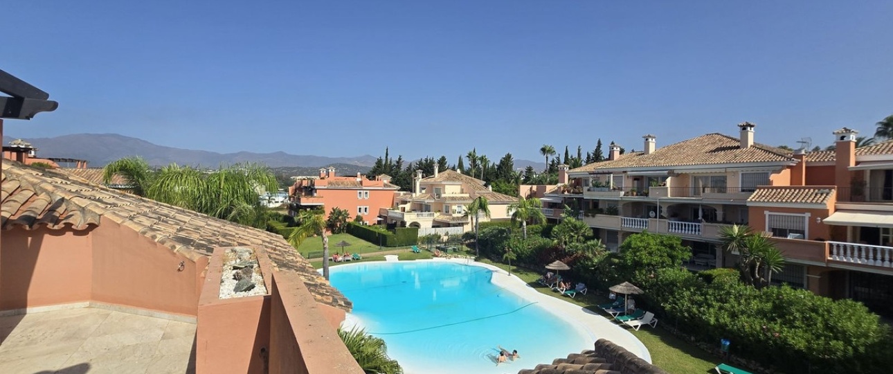 Resale - apartment - Estepona - New Golden Mile