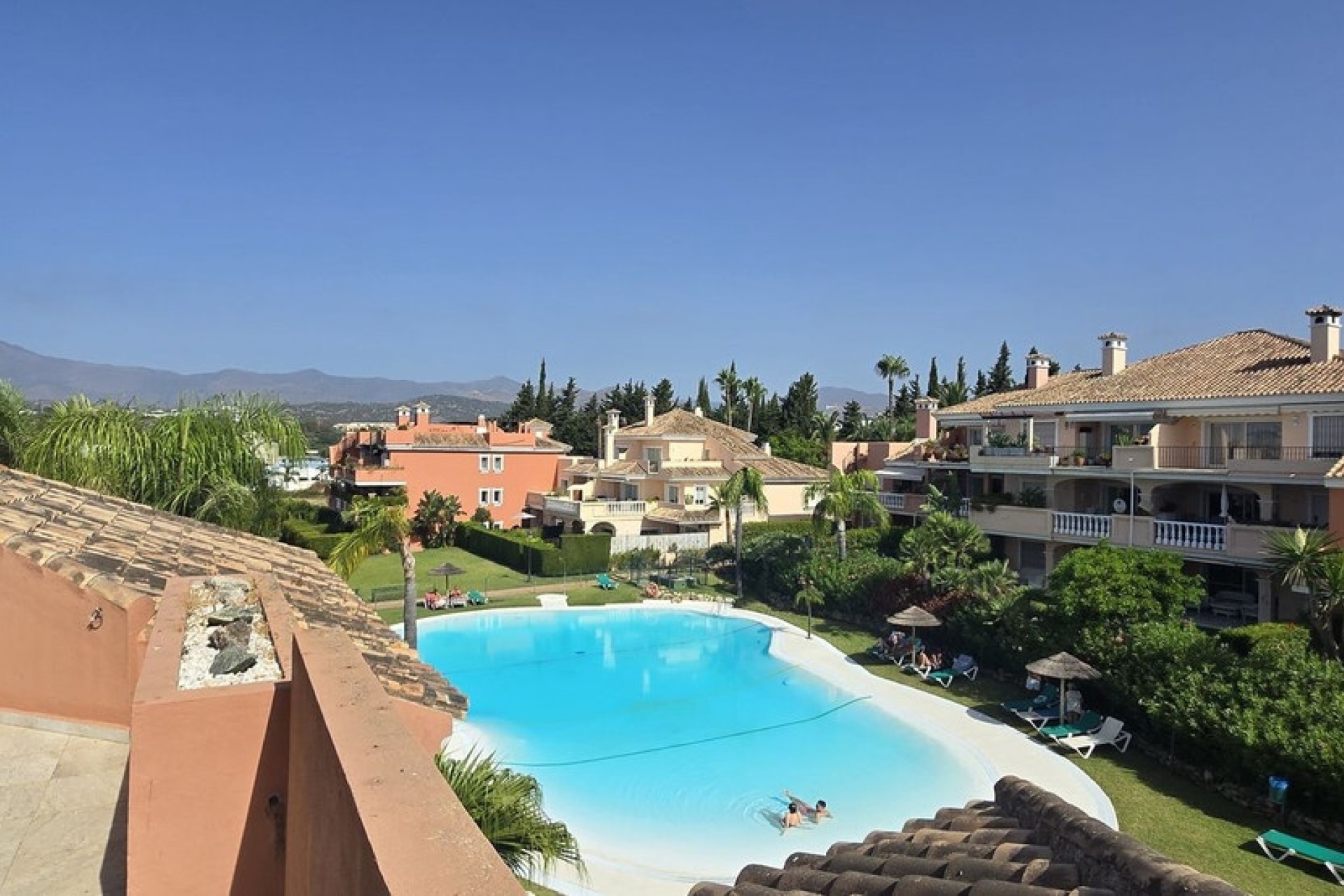 Resale - apartment - Estepona - New Golden Mile