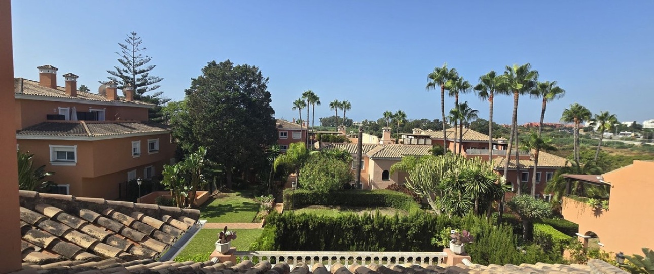 Resale - apartment - Estepona - New Golden Mile