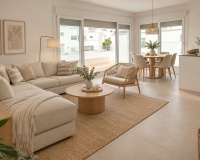 Resale - apartment - Estepona - New Golden Mile